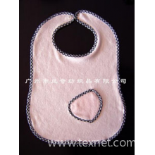 广州市丝奇纺织品有限公司-婴儿围嘴